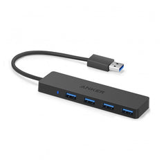 Anker 4-Port Ultra Slim USB 3.0 Hub