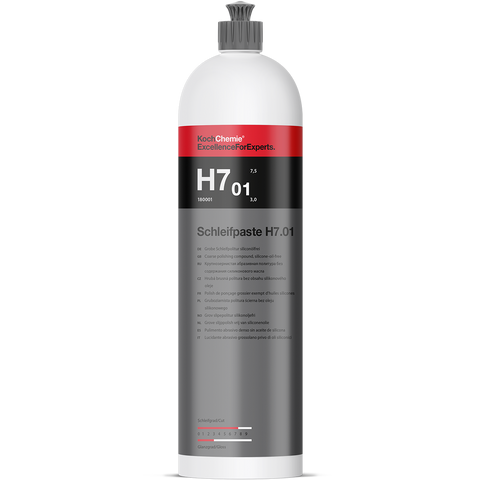 Koch Chemie Schleifpaste H7.01 Coarse Polishing Compound 1 Litre