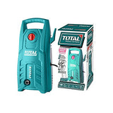 TOTAL High Pressure Washer - 1400w 130bar - Autohub Pakistan