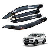 Toyota Fortuner  Wind Deflector Original - Autohub Pakistan