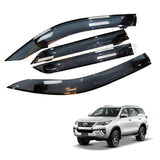Toyota Fortuner  Wind Deflector Original - Autohub Pakistan