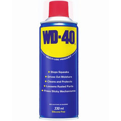 WD-40 (330ML) - Autohub Pakistan