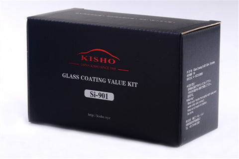 Kisho Si-901 Ceramic Coating Crystal Liquid 60ml