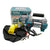 Total Heavy Duty Air Compressor with Light 12V