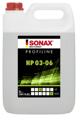 Sonax Profiline Np (Cut 03/Gloss 06) 5 Liter - Autohub Pakistan