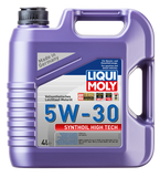 Liqui Moly 5W-30 Synthoil High Tech (4 Liter)