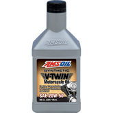 AMSOIL 20W-50 Harley Davidson  Motorcycle Oil 946ml - Autohub Pakistan