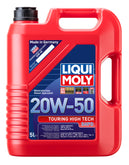 Liqui Moly Touring High Tech- SHPD 20W-50 (5 Liter) - Autohub Pakistan