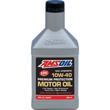 AMSOIL 10W-40 High Zinc Premium Protection 946ml - Autohub Pakistan