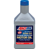 AMSOIL 20W-50 Premium Protection 946ml - Autohub Pakistan