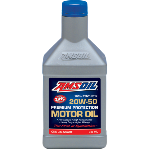 AMSOIL 20W-50 Premium Protection 946ml - Autohub Pakistan