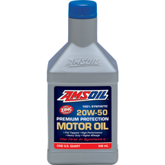 AMSOIL 20W-50 Premium Protection 946ml - Autohub Pakistan