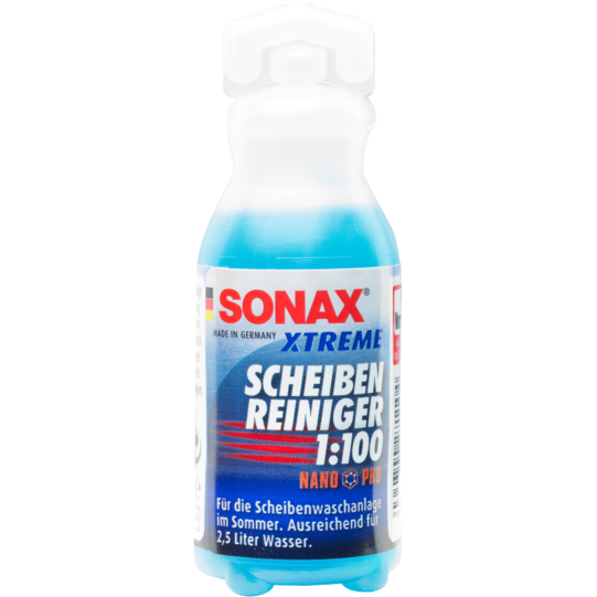 SONAX XTREME Clear view