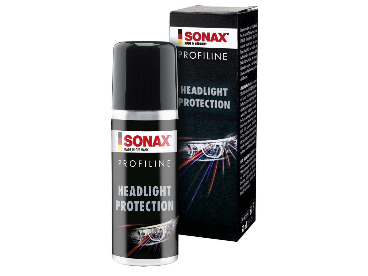 Sonax Profiline Headlights Protection