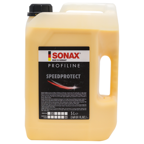 Sonax Speed Protect Carnauba 3 Month Protection 5L - Autohub Pakistan