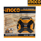INGCO Digital Auto Air Compressor 12V