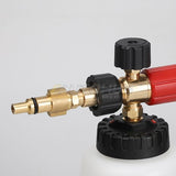 Mjjc Foam Cannon Pro V2.0 For Lavor Parkside K.e Pioneer P2 Pressure Washer Nozzle