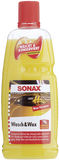 Sonax Wash & Wax 1 Liter - Autohub Pakistan