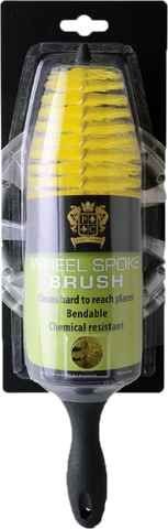 Posh Pile Value Wheel Spoke Brush - Autohub Pakistan
