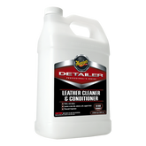 Meguiar's Leather Cleaner & Conditioner 1 Gallon - Autohub Pakistan
