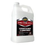 Meguiar's Leather Cleaner & Conditioner 1 Gallon - Autohub Pakistan