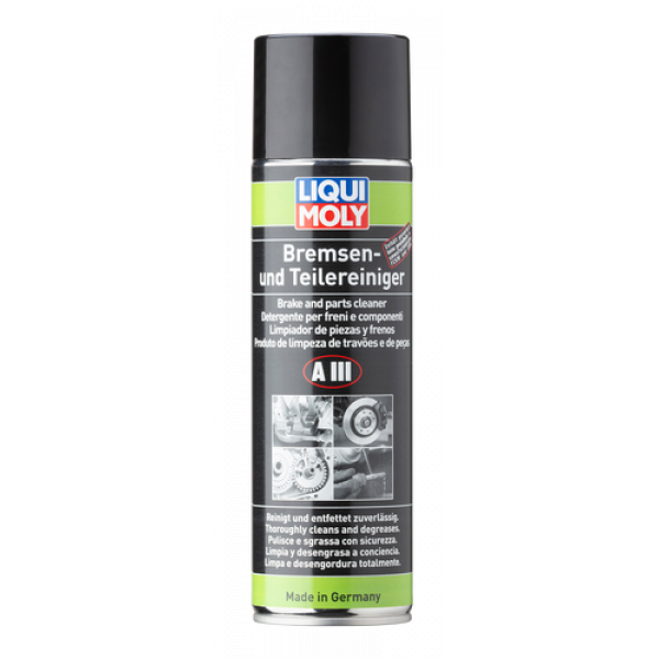 Liqui Moly Brakes & Parts Cleaner (500 ml)