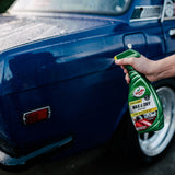 Turtle Wax & Dry Spray Wax - Autohub Pakistan
