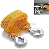 Emergency Tow Rope Nylon - Autohub Pakistan