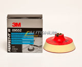 3M Hookit Perfect-It III Polishing Back-Up Pad 125mm M14 - Autohub Pakistan