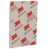 3M Sanding Sponge Medium 140mmX115mm - Autohub Pakistan