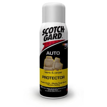 3M™ Scotchguard Auto Fabric & Carpet Protector