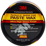 3M Perfect-it Show Car Paste Wax - Autohub Pakistan
