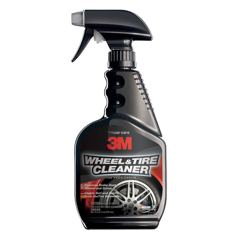 3M Wheel & Tire Cleaner, 16 oz./473ml - Autohub Pakistan