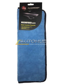 Auto Bright Microfiber Cloth (30*40) Blue - Autohub Pakistan