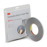 3M Acrylic Double Sided Foam Tape (9mmX20meter) - Autohub Pakistan