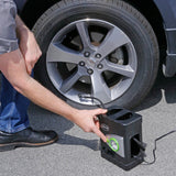 Slime Deluxe All-Purpose Tire Inflator - Autohub Pakistan