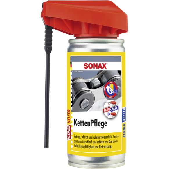 Sonax Chain Care Easy Spray