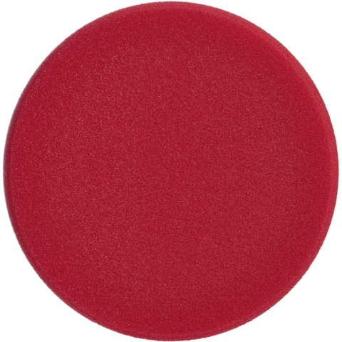 Sonax Cutting Pad Red (Hard) - Autohub Pakistan