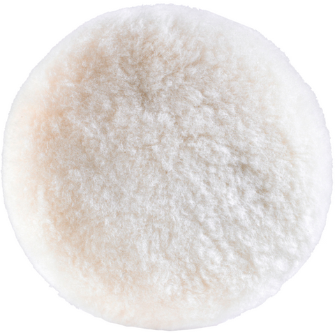 Sonax Lambskin Pad 130mm - Autohub Pakistan
