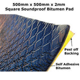 3M Sound Deadening Pad ( 1 pcs ) - Autohub Pakistan