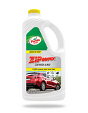 Turtle  ZIP Car Wash and Wax. 64 oz. - Autohub Pakistan