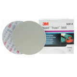 3M Trizact Fine Finishing Foam Disc P3000, 150mm - Autohub Pakistan
