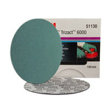 3M Trizact Fine Finishing Foam Disc P6000,150mm - Autohub Pakistan