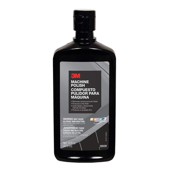 3M Perfect-it II Machine Polish, 16 oz – Autohub Pakistan