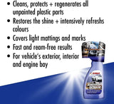 Sonax XTREME plastic detailer Interior / Exterior