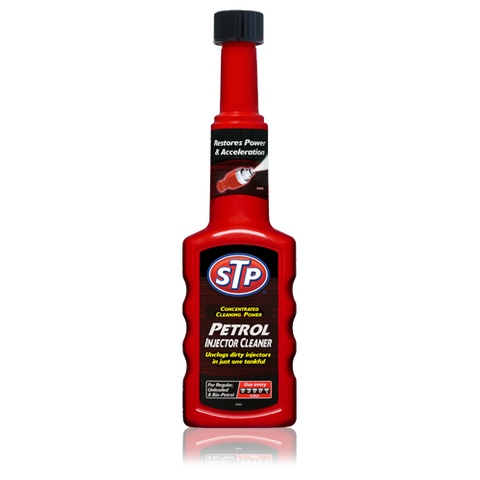 STP Fuel Injector Cleaner Black - Autohub Pakistan