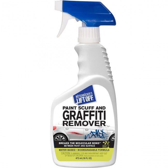Graffiti & Paint Scuff Remover