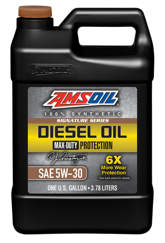 AMSOIL Signature Max Duty 5W-30 CK-4 (3.78L)