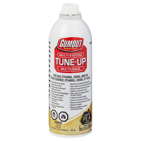 Gumout Multi-System Tune-up 16oz.