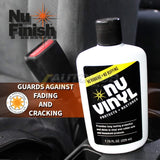 Nu Finish Protectant - Autohub Pakistan